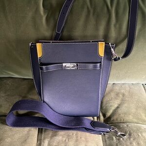 Tory Burch LEE RADZIWILL north/south cross body